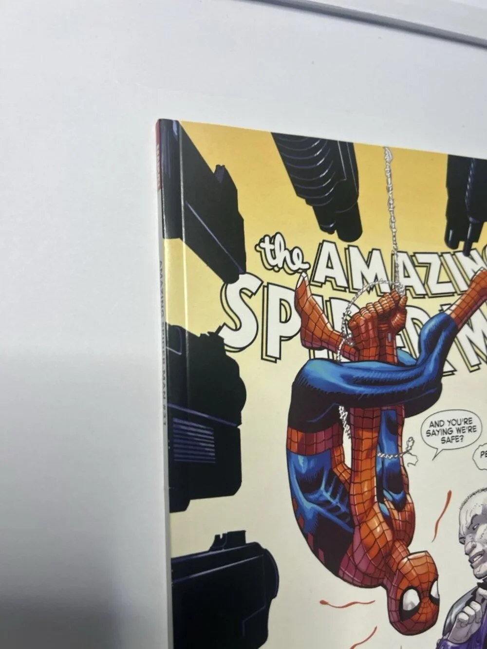 Amazing Spider-Man # 31 LGY 925 NM Marvel Comic Book Venom Carnage 2 Comic Book
